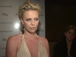 Premiere of "Sleepwalking" Stock Footage