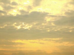 Sunset Timelapse Stock Footage