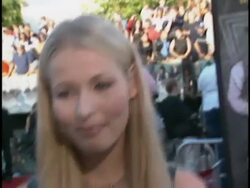 'Wild Wild West' Premiere Stock Footage