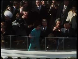 Inauguration of President Jimmy Carter, Part 5 News Clip