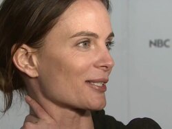 NBC, Universal Pictures and Focus Features Golden Globes After Party P Stock Footage