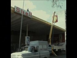 SYND 4 9 74 NATIONALISATION OF PETROLEUM News Clip