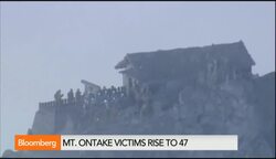 47 People Confirmed Dead From Mt. Ontake Eruption News Clip
