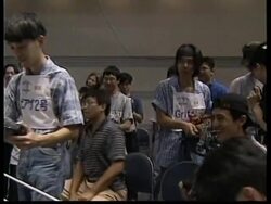 JAPAN: KAWASAKI: 4TH ANNUAL ROBOT WRESTLING FESTIVAL News Clip