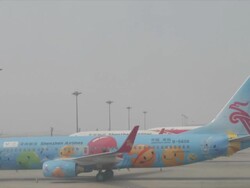 Domestic tourists take the rein of tour market in China Stock Footage