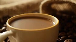 Coffee Stock Footage