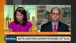 Asesor de Albright dice que México podría retirarse del TLCAN News Clip