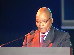 Head of ANC says situation in Zimbabwe 'out of control' News Clip