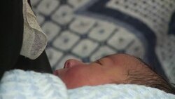 CLEAN : With baby Waleed Gaza population reaches 2 million News Clip