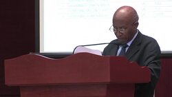 CLEAN : Tanzania ruling partys Magufuli wins presidential vote News Clip