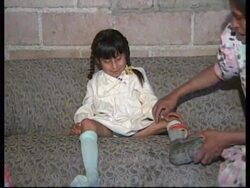 MEXICO: RESIDENTS INSIST NUCLEAR WASTE IS BURIED UNDER THEIR TOWN News Clip