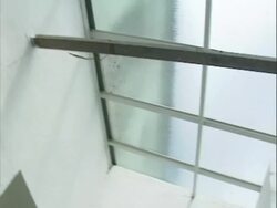 Mauthausen Concentration Camp Interior Stock Footage