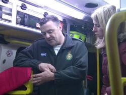 Emergency Services 'booze bus' mobilised over festive period News Clip