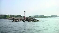 Eco boats begin massive clear up operation ahead of 2016 Olympics News Clip