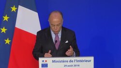 France Minister: new relations with Islam needed Instructional Video