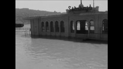 CAN818 SEVERE FLOODING IN BUDAPEST News Clip