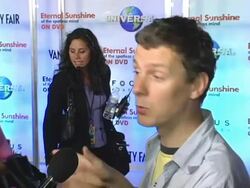 'Eternal Sunshine of the Spotless Mind'  DVD Launch Party Stock Footage