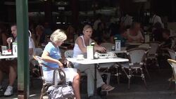 CLEAN : Black S Africa incomes News Clip