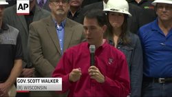 Wisconsin Governor Signs Foxconn Bill Into Law News Clip