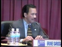 WRAP Final day of ASEAN summit, plus Sultan of Brunei presser News Clip