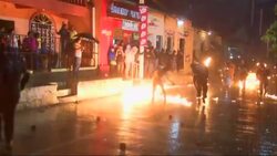 Nejapa celebrates annual fireball festival Instructional Video