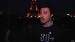 Paris and the Vatican switch off the lights for global Earth Hour News Clip