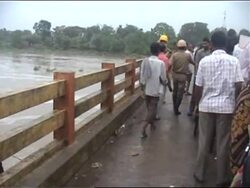 Severe flooding in western India Instructional Video