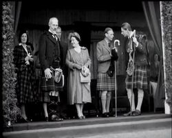 ROYAL BRAEMAR News Clip