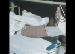 RR7839B IRAN TABAS AFTER THE QUAKE News Clip