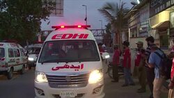 VOICED : Pakistan ahorca a un condenado a muerte en la adolescencia News Clip