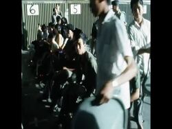 UPITN 2 5 75 SAIGON REFUGEES ARRIVE AT CLARK AIR BASE News Clip
