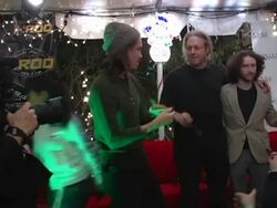 KROQ Almost Acoustic Christmas Concert Night 2 Stock Footage