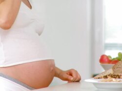 HD: Healthy Pregnancy Stock Footage