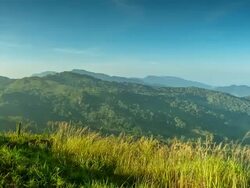 Mountain ; Time Lapse. Stock Footage