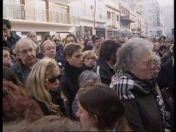 ARGENTINA: ANNIVERSARY OF JEWISH CULTURAL CENTRE BOMB ATTACK News Clip
