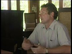 Islands'' crucial tourism industry devatated by tsunami Instructional Video