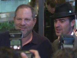 'Dedication' Premiere Stock Footage