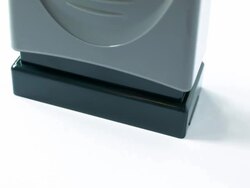 Approved stamp Stock Footage