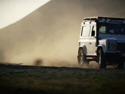Off-Road car Stock Footage