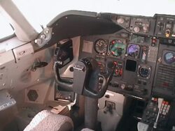 Cockpit Stock Footage
