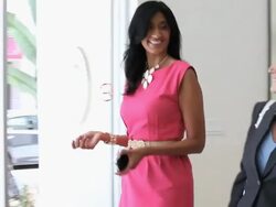 Pleasure doing business. Stock Footage