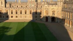 Royal newlyweds leave Windsor Castle headed for evening reception Instructional Video