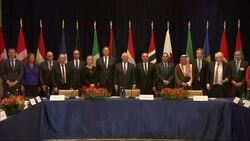 Tillerson attends Syria discussion in New York Instructional Video