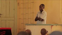 CLEAN : FILE: Malawi hyena man faces sentencing over sex ritual News Clip