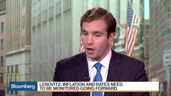 JPM's Lebovitz Sees Inflation, Earnings Driving Equities News Clip