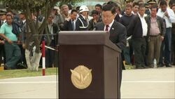 Peru showcases two aircraft co-produced with South Korea through a joint venture News Clip