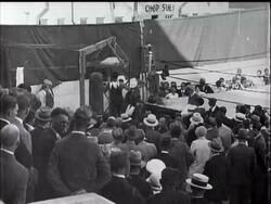 Scott and Sharkey in Training at Miami News Clip