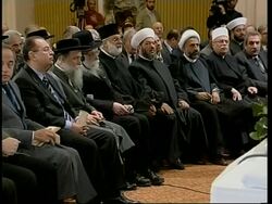 Rabbis participate in pro-Palestinian conference News Clip