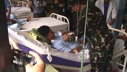 CLEAN : Islamic militants kill 18 Philippine soldiers in clashes News Clip