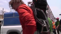 US climber returns from Everest and comments on recent death of sherpas News Clip